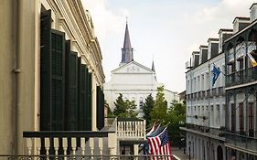 Bourbon Orleans Hotel Nowy Orlean Exterior photo