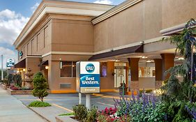 Hotel Best Western Mill River Manor Rockville Centre Exterior photo