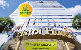 Hotel Bristol International Guarulhos Exterior photo