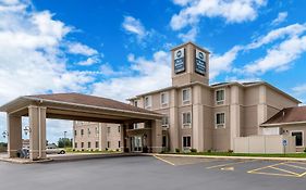 Best Western Legacy Inn & Suites Beloit/South Beloit Exterior photo