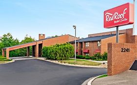 Red Roof Inn & Suites Lexington - Hamburg Exterior photo