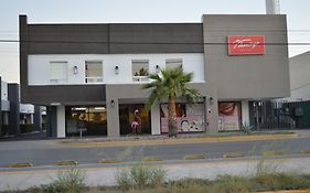 Hotel Flamingo Ciudad Juárez Exterior photo