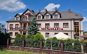 Hotel Hesperus Międzyrzec Podlaski Exterior photo