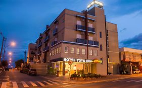 Hotel Toyo Inn Boituva Exterior photo