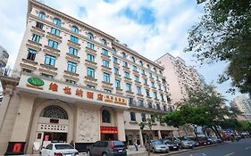 Vienna Hotel Zhuhai Xiangzhou Qinglv Road Theater Exterior photo