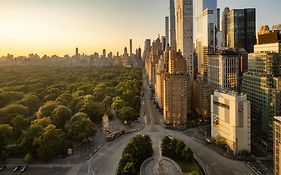 Hotel Mandarin Oriental, Nowy Jork Exterior photo