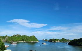 Anh Quan-Viewpoint Hotel Cat Ba Island Exterior photo