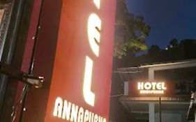 Hotel Annapurna Bhowali Exterior photo