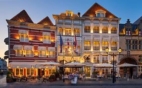 Grand Hotel En Residence De Draak Bergen op Zoom Exterior photo