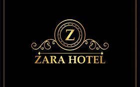 Zara Hotel Duszanbe Exterior photo