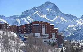 Villages Clubs Du Soleil - Les 2 Alpes Les Deux Alpes Exterior photo