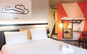 Hotel Ibis Styles Bale-Mulhouse Aeroport Blotzheim Exterior photo