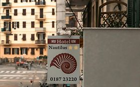 Nautilus Hotel La Spezia Exterior photo