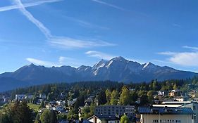 Hotel-Restaurant Bellevue Flims Exterior photo