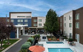 Springhill Suites By Marriott Boise Parkcenter Exterior photo