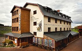 Hotel Absolwent Duszniki Zdrój Exterior photo