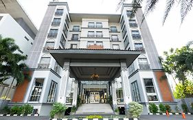 Hotel Grand Serela Jogyakarta Exterior photo