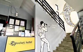 The Pocket Hotel Lapu-Lapu City Exterior photo