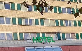 Hotel Berlin Lichtenberg Exterior photo