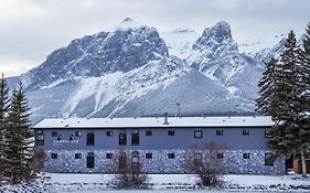 Hotel Lamphouse By Basecamp Canmore Exterior photo