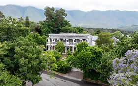 Pensjonat Schoone Oordt Country House Swellendam Exterior photo