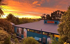 Global Village Travellers Lodge Greymouth Exterior photo