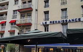 Hotel Le Renaissance Aurillac Exterior photo