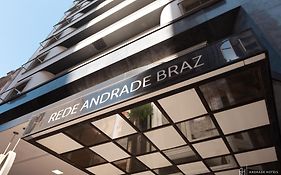 Hotel Rede Andrade Braz Kurytyba Exterior photo