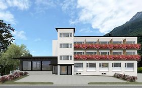 Giessen Hotel & Coffeehouse Vaduz Exterior photo