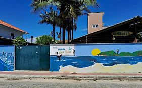 Floripa Surf Hostel Florianópolis Exterior photo