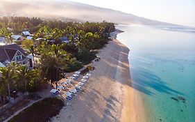 Hotel Le Nautile Beachfront Saint-Gilles Les Bains Exterior photo