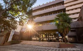 Hotel Rede Andrade Sao Francisco Kurytyba Exterior photo