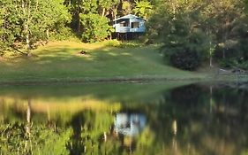 Montville Country Cabins Exterior photo