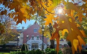 Hotel Grand Sal Wieliczka Exterior photo