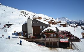 Hotel Sparrhorn Belalp Exterior photo