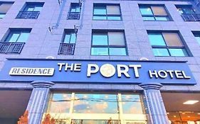 The Port Hotel Pusan Exterior photo