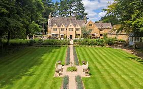 Pensjonat Charingworth Manor Chipping Campden Exterior photo