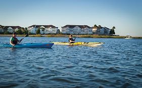 Hotel Club Wyndham Ocean Ridge Edisto Beach Exterior photo