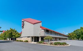 Red Roof Inn Harrisburg North Exterior photo