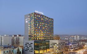 Novotel Ułan Bator Exterior photo