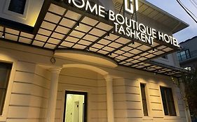 Home Boutique Hotel Taszkent Exterior photo