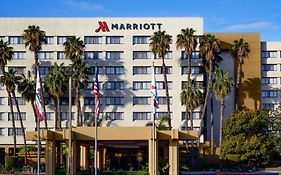 Hotel Long Beach Marriott Exterior photo