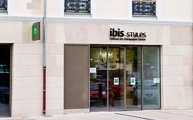 Hotel Ibis Styles Chalons En Champagne Centre Exterior photo