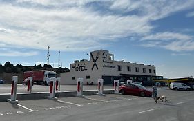 Hotel Javalambre La Puebla De Valverde Exterior photo