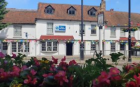 Best Western Ship Hotel Weybridge Exterior photo