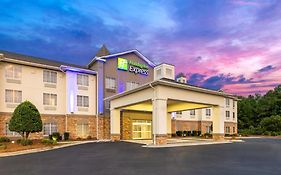 Holiday Inn Express Savannah Airport, An Ihg Hotel Exterior photo