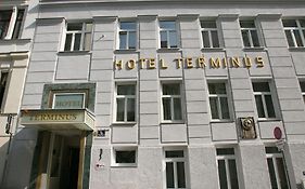 Hotel Terminus Wiedeń Exterior photo