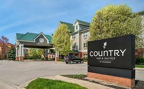 Country Inn & Suites By Radisson, Toledo South, Oh Rossford Exterior photo