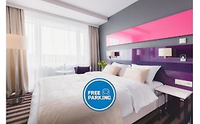 Park Inn by Radisson Katowice Exterior photo