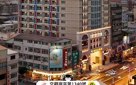 Fullon Hotel Kaohsiung Exterior photo